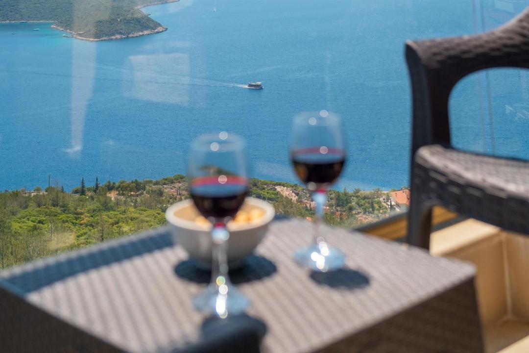 Golden Rose Suit Pension Kaş Luaran gambar