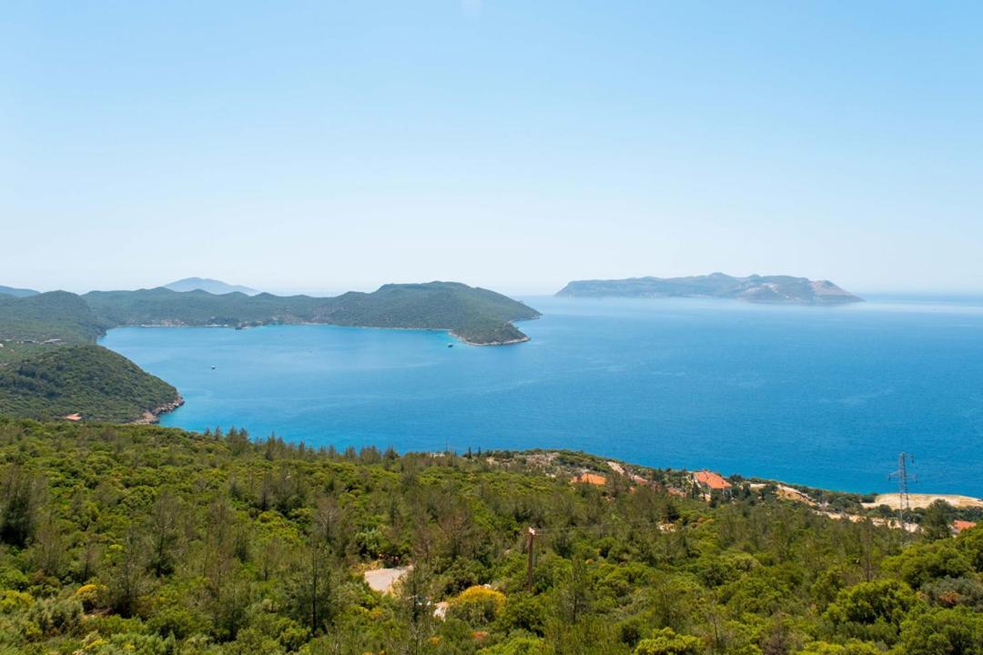 Golden Rose Suit Pension Kaş Luaran gambar