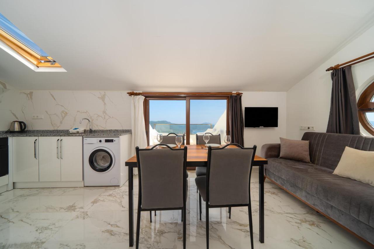 Golden Rose Suit Pension Kaş Luaran gambar